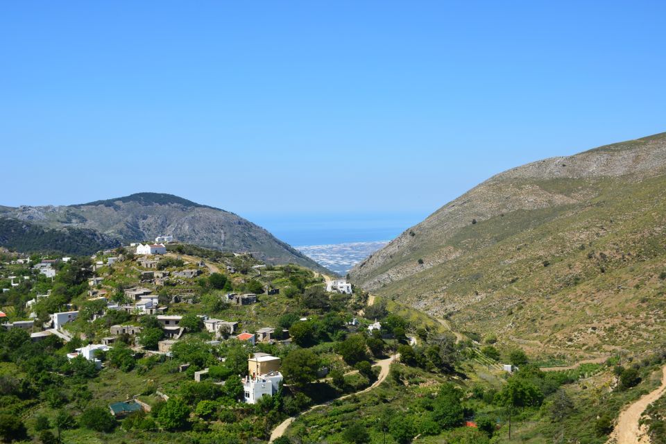 Ierapetra: Eastern Crete Nature Jeep Driving Tour - What to pack for the eastern Crete hills
