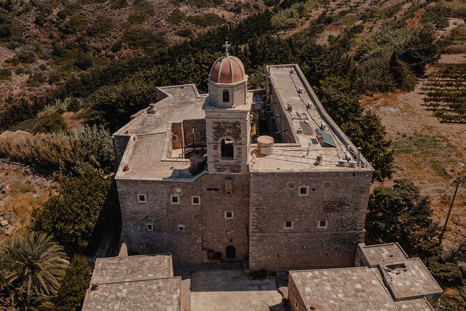 Ierapetra-Makrigialos: Vai Palm Beach, Moni Toplou & Sitia Tour - Key points to know before booking