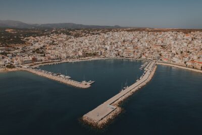 Ierapetra-Makrigialos: Vai Palm Beach, Moni Toplou & Sitia Tour - Lithines begins with a 30-minute village walk