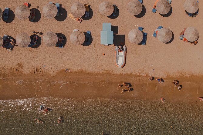 Ierapetra-Makrigialos: Vai Palm Beach, Moni Toplou & Sitia Tour - What the coach format means for your day