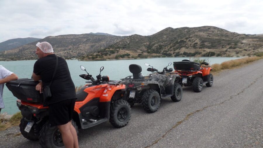 Ierapetra: Quad ATV 4x4 Exceptional Day in South Crete 2025 - Key highlights worth planning around