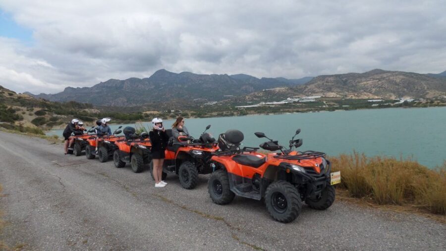 Ierapetra: Quad ATV 4x4 Exceptional Day in South Crete 2025 - SouthEast Crete by Quad: why this safari feels different