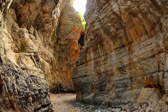 Imbros Gorge Adventure Day Trip from Chania - Swimming, lunch, or a quiet village break