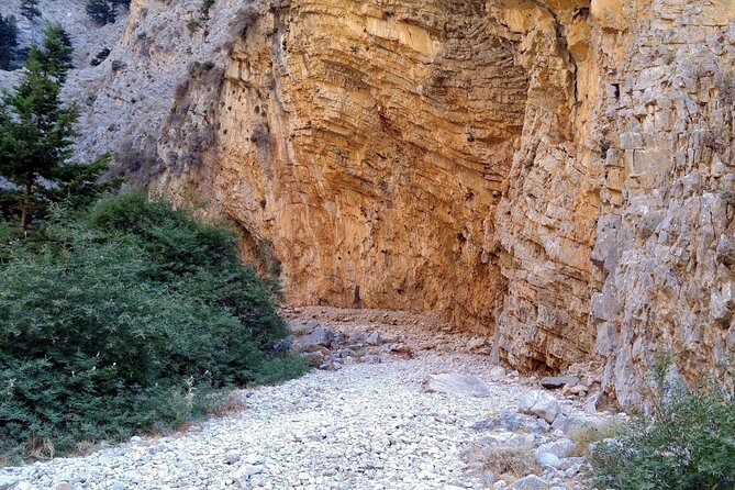 Imbros Gorge Adventure Day Trip from Chania - Who should choose this day trip?