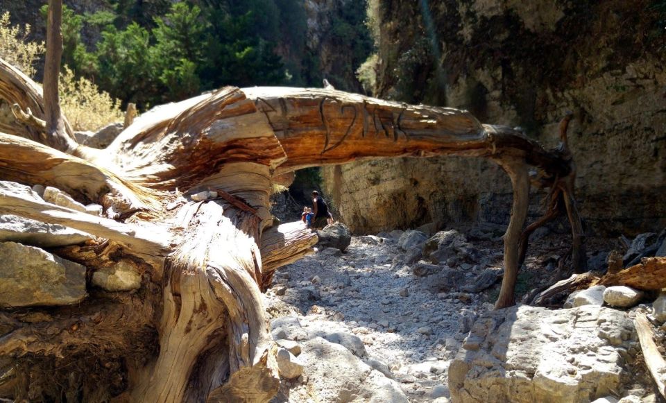 Imbros Gorge Hike From Rethymno - Why Imbros Gorge makes a good Crete day trip