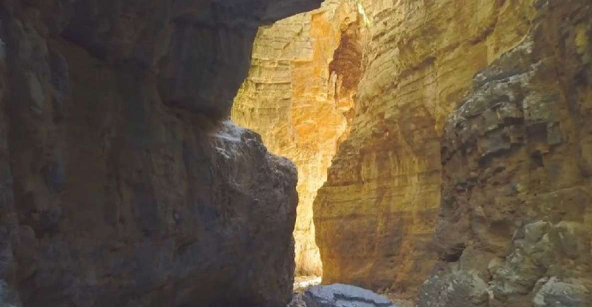 Imbros Gorge Hike From Rethymno - Is the $30 price good value?