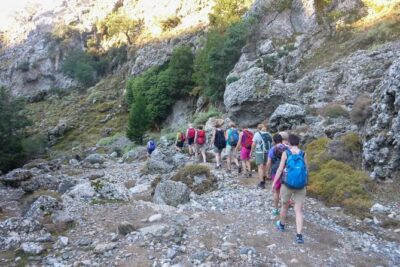Imbros Gorge - War Museum Askifou - Iligas Beach Private Tour - Askifou War Museum and one family’s wartime story
