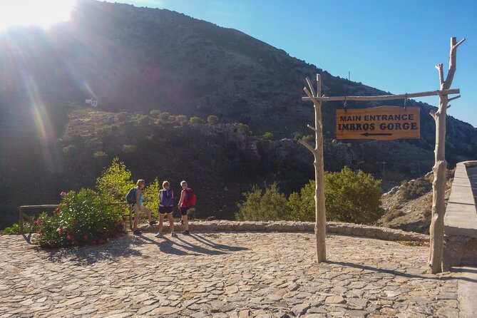 Imbros Gorge - War Museum Askifou - Iligas Beach Private Tour - Is the $570.44 group price fair?