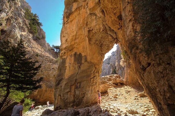 Imbros Gorge - War Museum Askifou - Iligas Beach Private Tour - Should you book Imbros Gorge, Askifou, and Ilingas Beach?