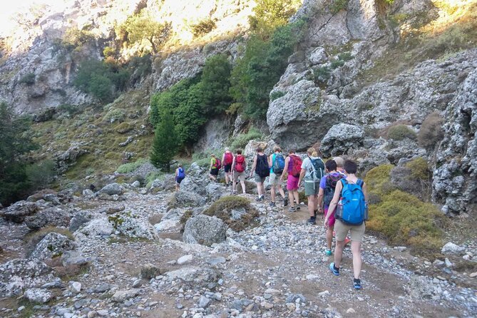 Imbros Gorge - War Museum Askifou - Iligas Beach Private Tour - Askifou War Museum and one family’s wartime story