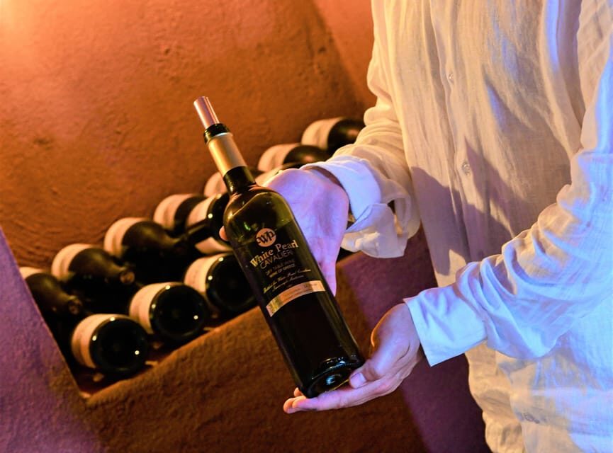 Imerovigli: Premium Wine Tasting with Caldera and Sea Views - Key things I noticed (and you’ll care about)