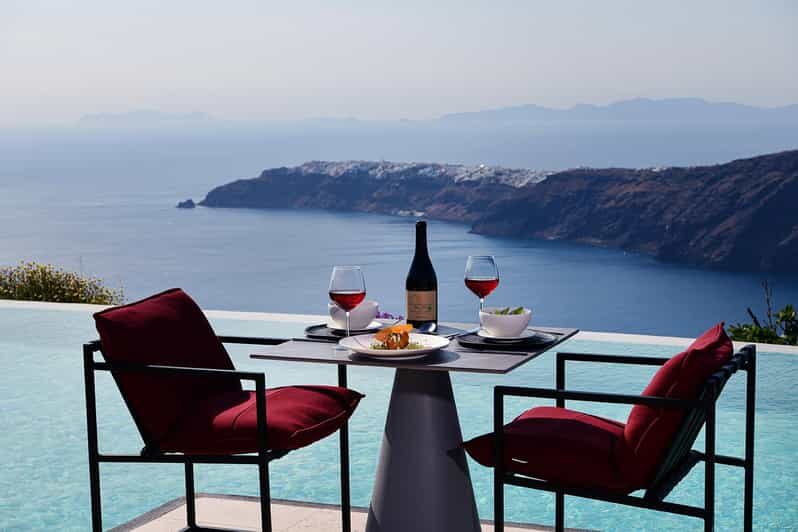 Imerovigli: Premium Wine Tasting with Caldera and Sea Views - Why Imerovigli’s views make the wine taste better