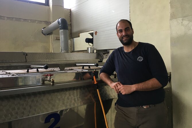 In Crete Discover the miracle of Olive Oil and Organic Fruits - Vryses brings the old mill back to life