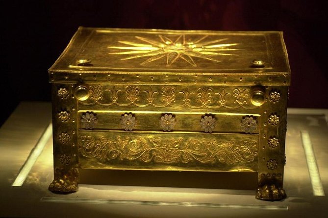 In the footsteps of Alexander the Great - Macedonian kingdom - 8 hrs - Key points to know before booking