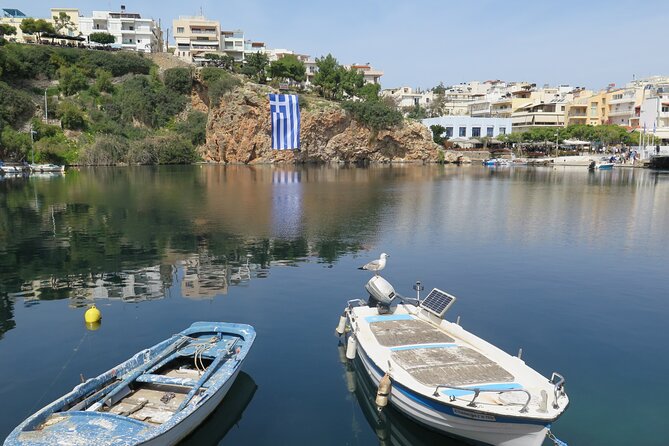 Individual travel accompaniment East Crete - Food and the local table
