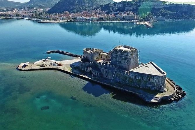Indulge to the beauty of Greece with the 4 days Classical Greece private tour - A four-day route with a lot of Greece packed in