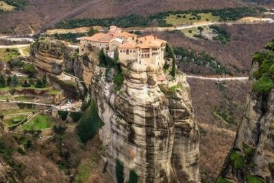 Indulge to the beauty of Greece with the 4 days Classical Greece private tour - Day one: Corinth Canal, Ancient Corinth, Mycenae, and Nafplio
