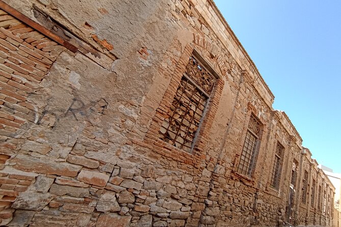 Industrial Hermoupolis Walking Tour - Key points to know before you book