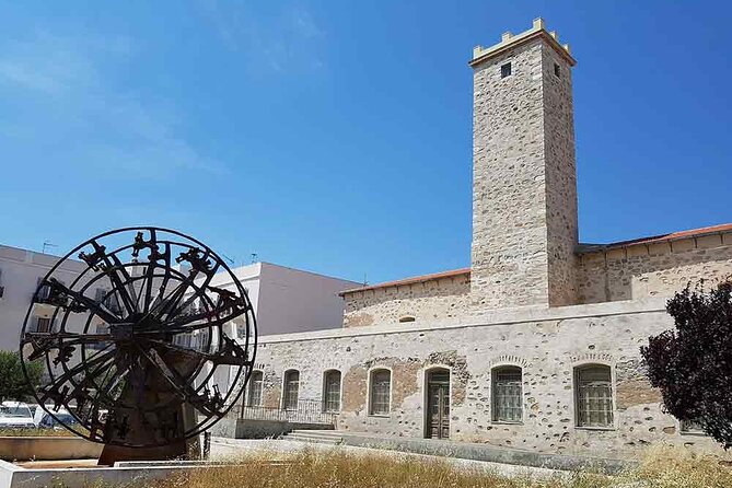 Industrial Hermoupolis Walking Tour - Why Hermoupolis’ factories matter