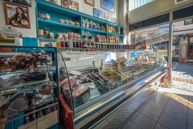 Ioannina Food & Culture Tour with Cooking Lesson - Key points at a glance