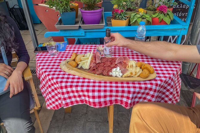 Ioannina Food & Culture Tour with Cooking Lesson - Kontosouvli, tsipouro, and the main meal