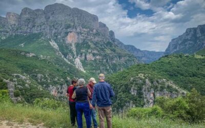Ioannina: Zagori Sightseeing Tour - The icy Voidomatis River