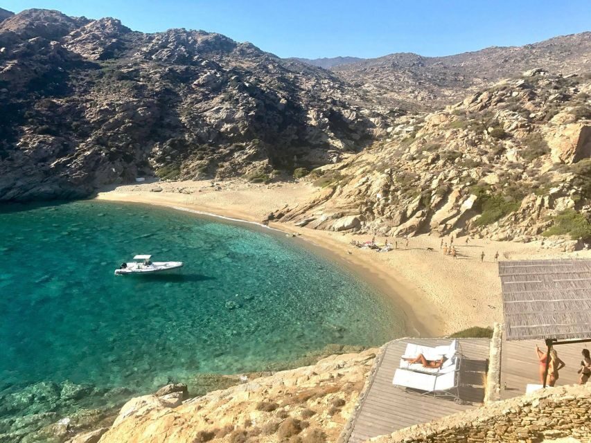 Ios: 4-Hour Cruise of the Best Beaches - Key takeaways