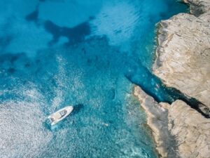 Ios: 4-Hour Cruise of the Best Beaches - Meeting on Mylopotas without hunting all day