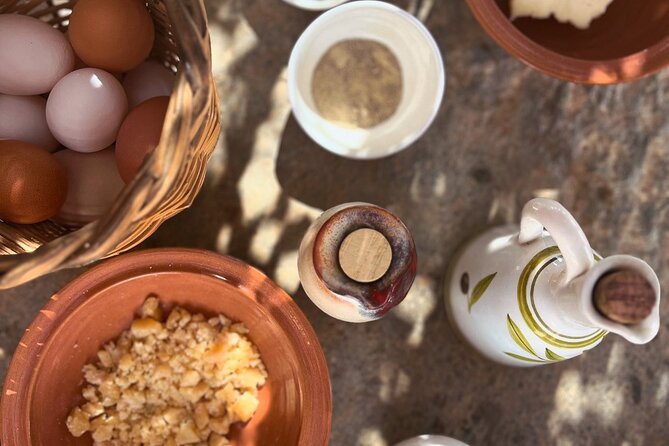 Ios: Cooking Experience with Cheese and Wine Tasting - Key points to know before you book