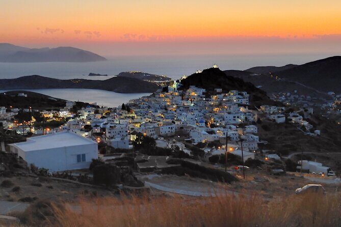 Ios Island Trekking Tours: Discover Ios Unexplored - Private by Design: Walking With George Instead of the Crowd