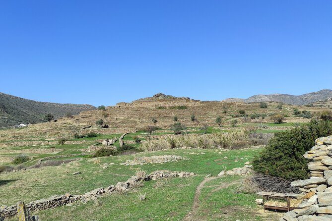 Ios Island Trekking Tours: Discover Ios Unexplored - Trail Time With Purpose: Paths, Traditions, Churches, and Views