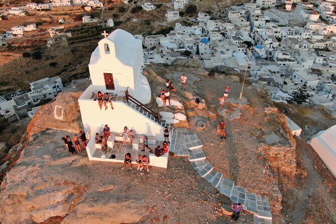 Ios Island Trekking Tours: Discover Ios Unexplored - A Typical Walk You Can Expect (Without Overpromising)