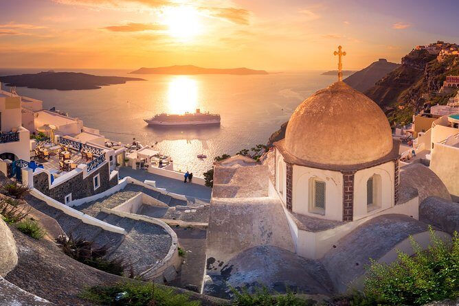 Island Bus Tour: The Majestic Spots Of Santorini - Key things to know before you go