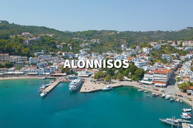 Island Hopping from Skiathos - Price and Logistics: What Your $74.98 Actually Buys