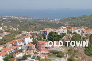 Island Hopping from Skiathos - Route Overview: Skopelos, Alonnisos, and the Milia Beach Swim Stop
