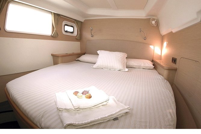 Island Hopping: Santorini Catamaran Charter Cruise with a skipper - Days five and six: the value of choosing your own pace