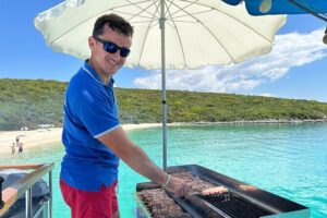 Island Hopping with Beach BBQ - Price and value: what $87.11 really buys