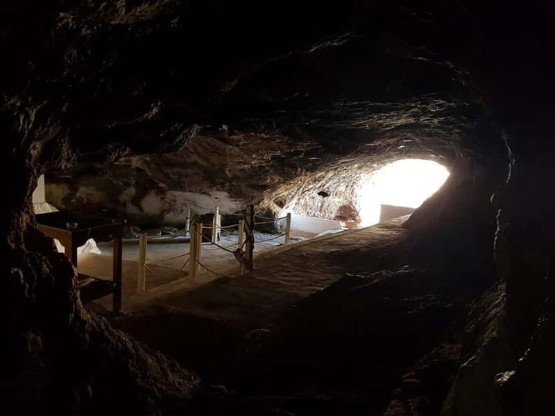 Island Spinalonga, Milatos Cave, Speedboat, OliveTasting - Olive oil factory stop and what to buy without stress