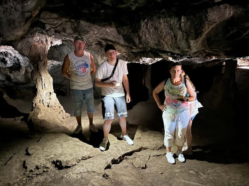 Island Spinalonga, Milatos Cave, Speedboat, OliveTasting - Time on Spinalonga: walk, photograph, and pace yourself