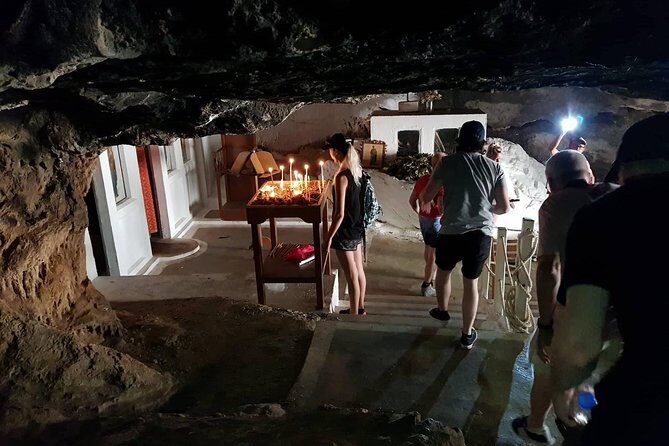 Island Spinalonga, Milatos Cave,private Speedboat,OliveOilTasting - Why This One-Day Loop Works: Spinalonga, Milatos Cave, and Olive Oil in 7 Hours