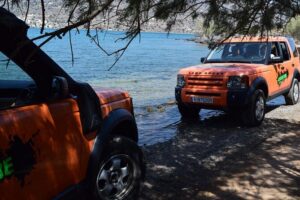 Island Spinalonga, Milatos Cave,private Speedboat,OliveOilTasting - Hotel Pickup and the Small-Group Advantage from Agios Nikolaos to Plaka