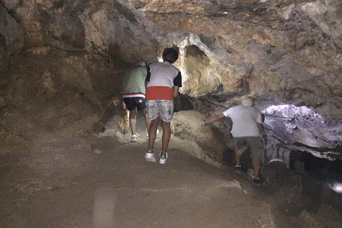 Island Spinalonga, Milatos Cave,private Speedboat,OliveOilTasting - Guides Make the Difference: George, Petra, Michael, Emanuel, Ralf, and Enrico