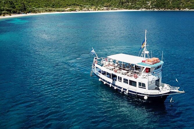 Ithaca Cruise swim stops to beaches- With snacks & fruit - Key points before you reserve