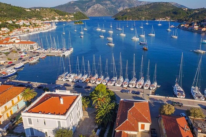 Ithaca Cruise to Gidaki Beach & Vathy - Key points at a glance