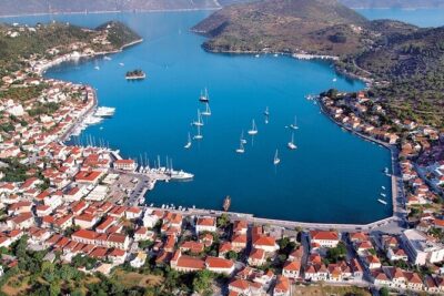Ithaca Cruise to Gidaki Beach & Vathy - Leaving Agia Effimia at 9:30 am