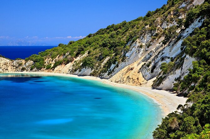 Ithaca Cruise to Gidaki Beach & Vathy - Ammoudi: a short final swim