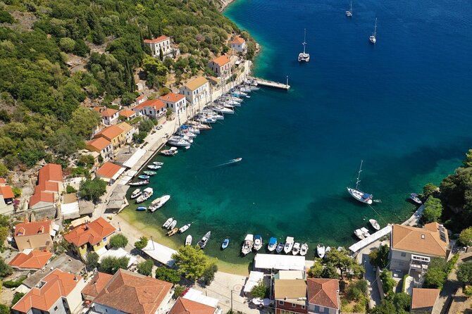 Ithaca Cruise to Gidaki Beach & Vathy - What to bring and how to use the day well