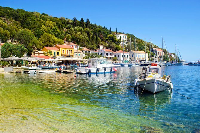 Ithaca Island Bus & Cruise Tour- Swim stop to Gidaki Beach - Why the early ferry matters (and why you’ll thank it later)