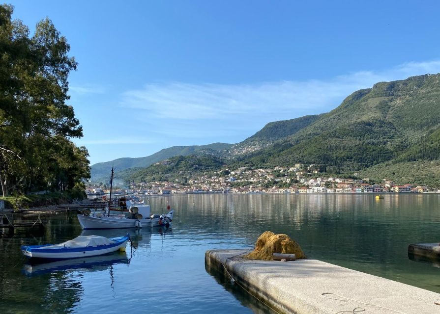 Ithaca Island Tour with Bus & Cruise with Swim Stops - Odysseus on Ithaca: A Myth Tour That Still Feels Local