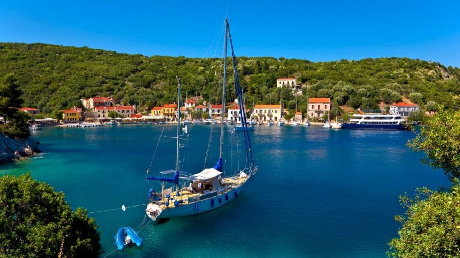 Ithaca Island Tour with Bus & Cruise with Swim Stops - Getting There: Early Pickup and an All-Day Rhythm (Plan Smart)
